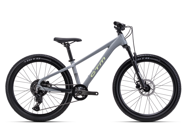 Rower CTM Zephyr Expert Jr. (24') Szary