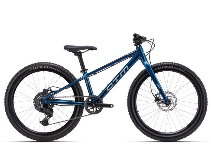 Rower CTM Rocky 4.0  ( Niebieski )