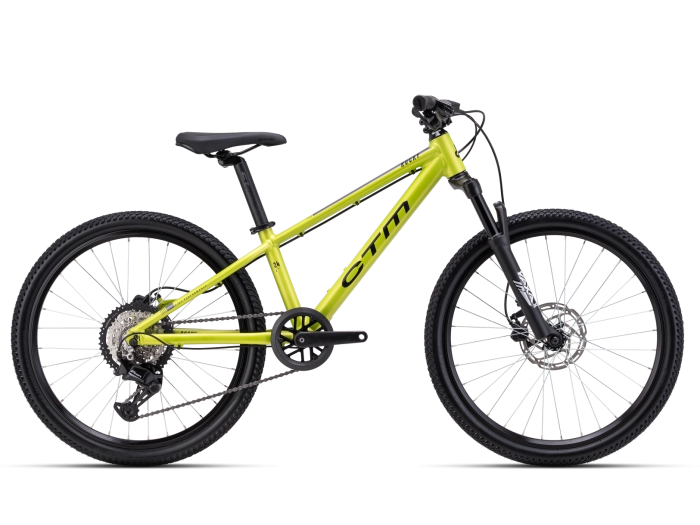 Rower CTM Rocky 3.0  ( Limonka )