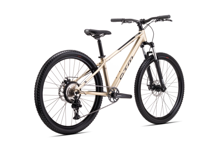 Rower CTM Rocky jump (26') Beżowy