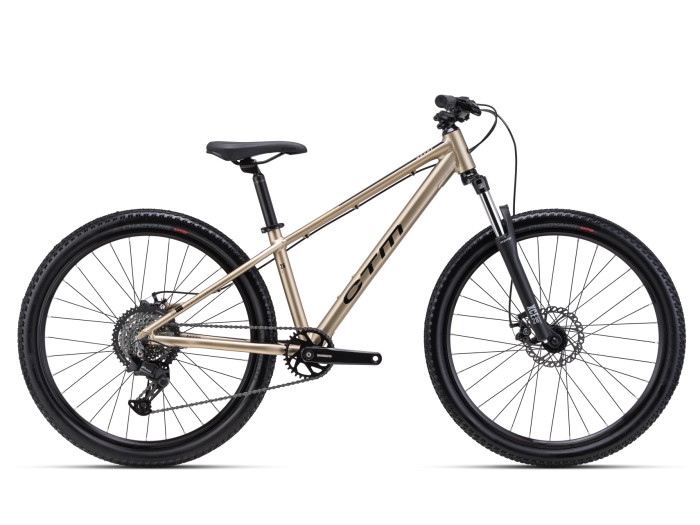 Rower CTM Rocky jump (26') Beżowy