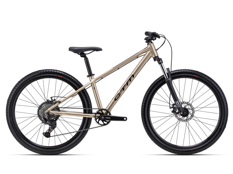 Rower CTM Rocky jump (26') Beżowy