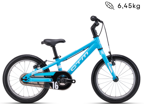 Rower CTM Foxy ( Niebieski )
