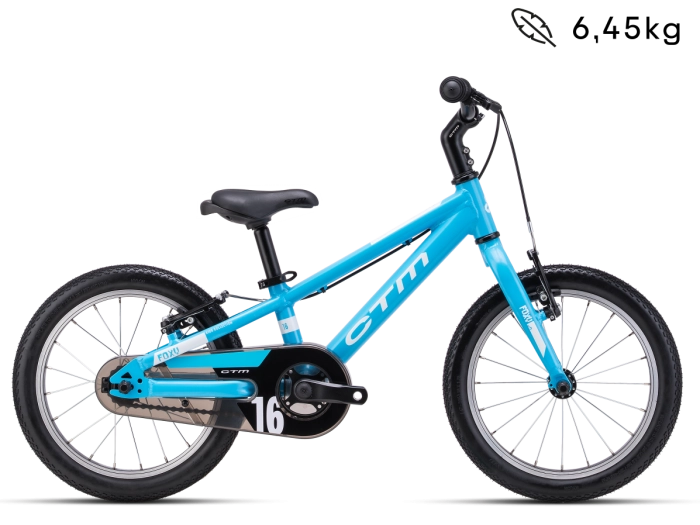 Rower CTM Foxy ( Niebieski )