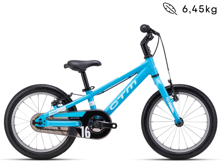 Rower CTM Foxy ( Niebieski )