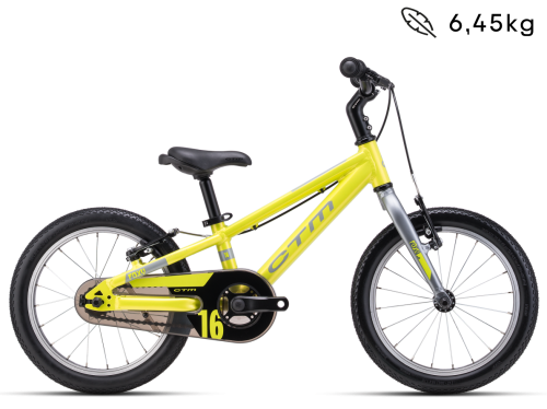 Rower CTM Foxy ( Limonka )