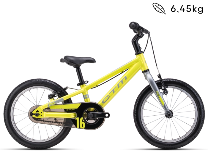 Rower CTM Foxy ( Limonka )