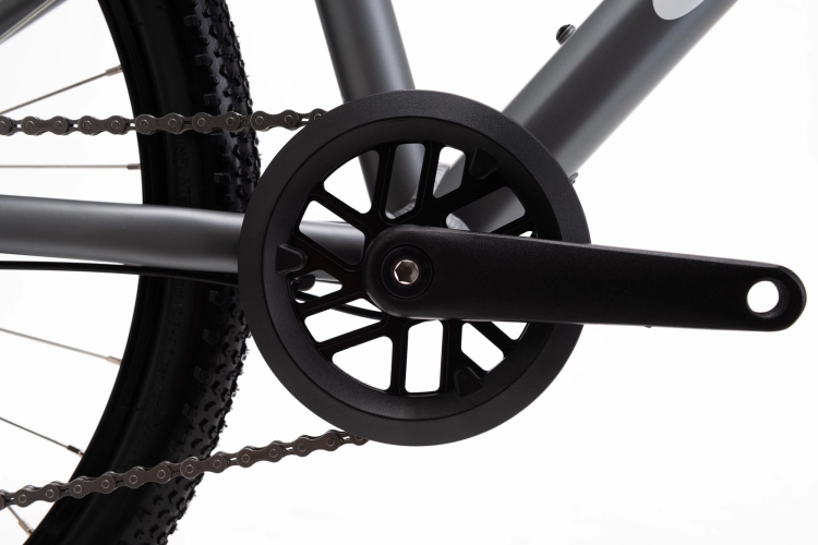 Rower CTM Rocky SL ( Szary )