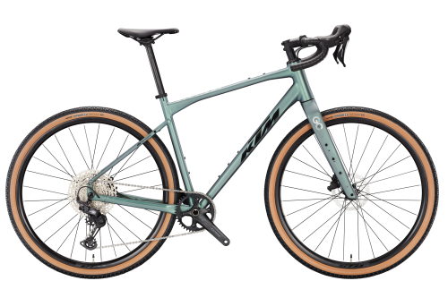 Rower KTM Gravelator 15 Bright Teal Matt