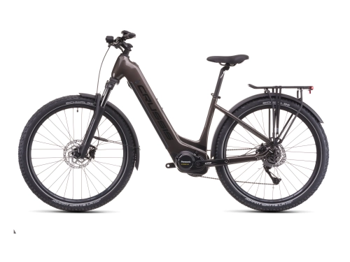 Rower elektryczny Crussis ONE-Country 7.11- (513 Wh)