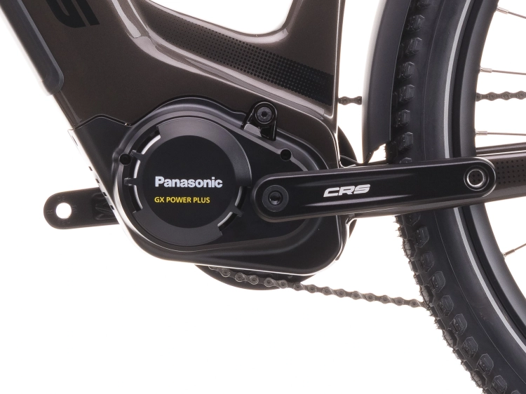 Rower elektryczny Crussis ONE-Country 7.11- (513 Wh)
