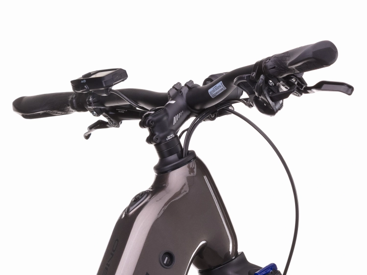 Rower elektryczny Crussis ONE-Country 7.11- (513 Wh)