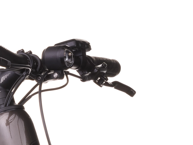 Rower elektryczny Crussis ONE-Country 7.11- (715 Wh)