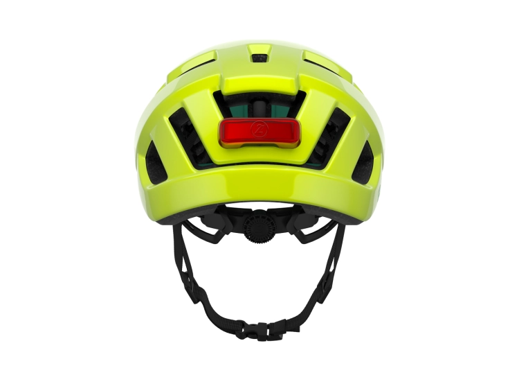 Kask rowerowy Lazer Tempo KC Flash Yellow