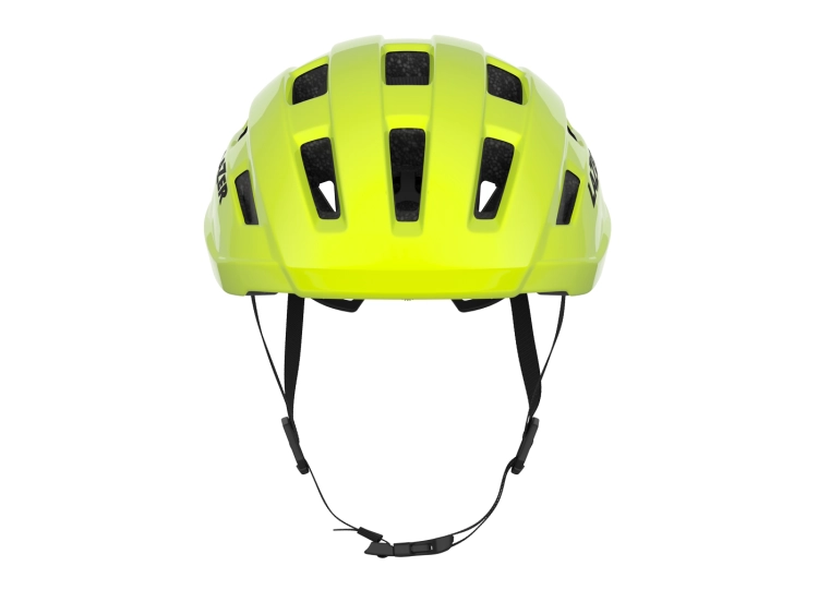 Kask rowerowy Lazer Tempo KC Flash Yellow