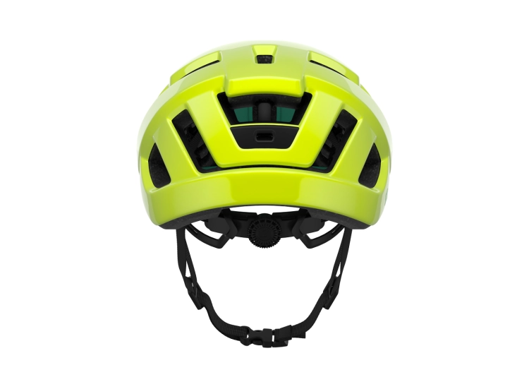 Kask rowerowy Lazer Tempo KC Flash Yellow