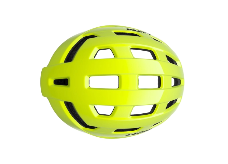 Kask rowerowy Lazer Tempo KC Flash Yellow