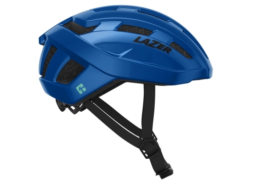 Kask rowerowy Lazer Tempo KC Blue