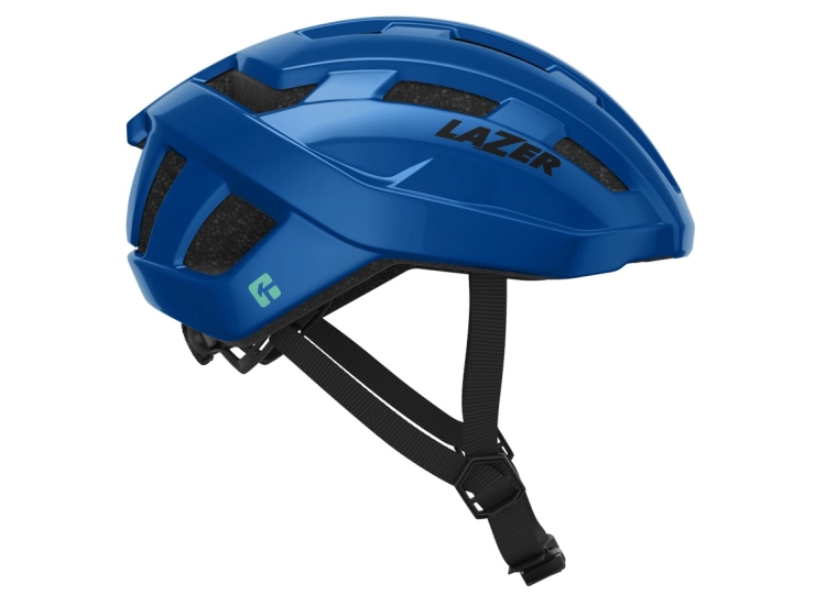 Kask rowerowy Lazer Tempo KC Blue