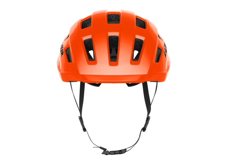 Kask rowerowy Lazer Tempo KC Flash Orange