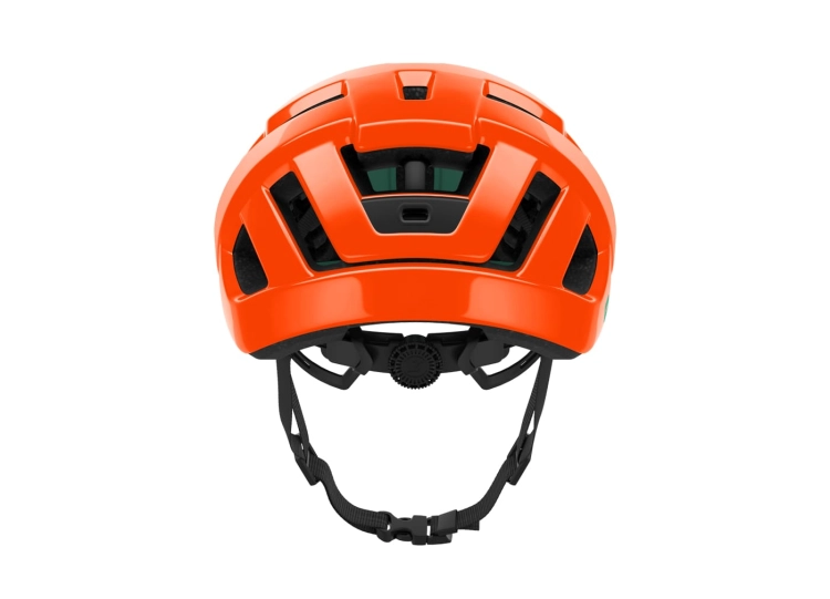 Kask rowerowy Lazer Tempo KC Flash Orange