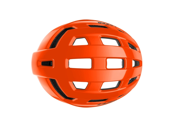Kask rowerowy Lazer Tempo KC Flash Orange