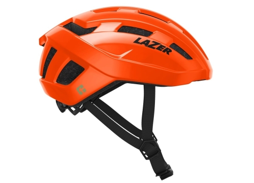Kask rowerowy Lazer Tempo KC Flash Orange