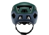Kask rowerowy Lazer Coyote Matte Green Blue