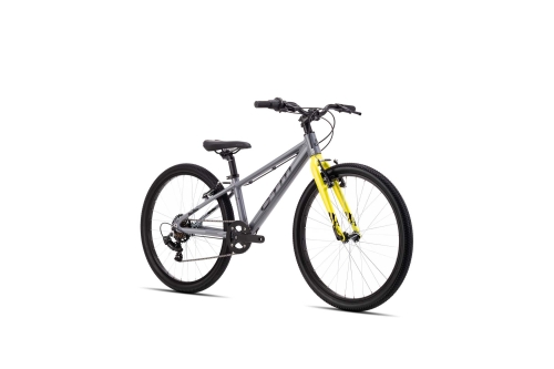 Rower CTM Benny ( Szaro limonkowy )