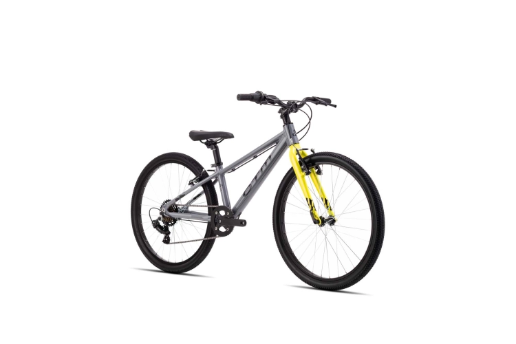 Rower CTM Benny ( Szaro limonkowy )
