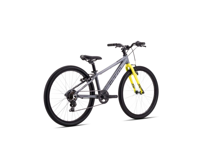 Rower CTM Benny ( Szaro limonkowy )