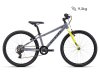 Rower CTM Benny ( Szaro limonkowy )