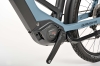 Rower elektryczny Winora Yakun X10 - Low ( Shark Blue )