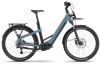 Rower elektryczny Winora Yakun X10 - Low ( Shark Blue )