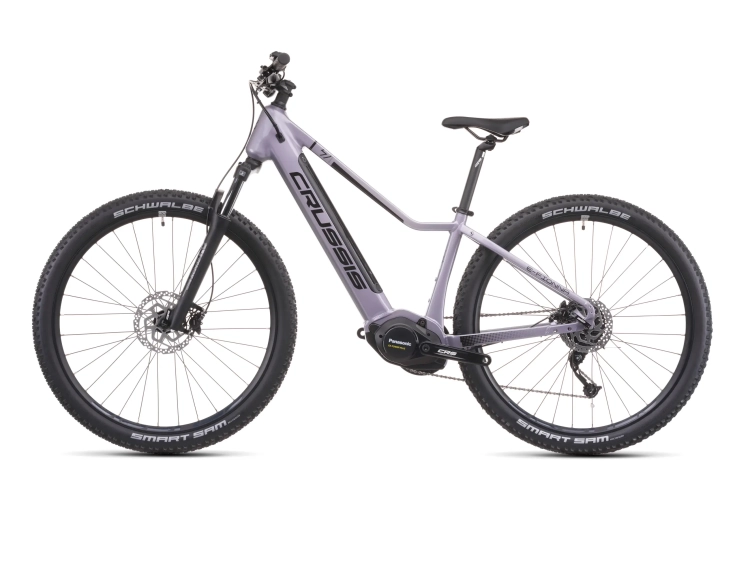 Rower elektryczny Crussis e-Fionna 7.11 715 Wh