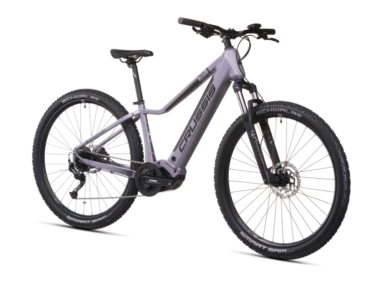 Rower elektryczny Crussis e-Fionna 7.11 715 Wh