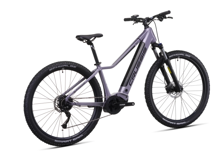 Rower elektryczny Crussis e-Fionna 7.11 715 Wh