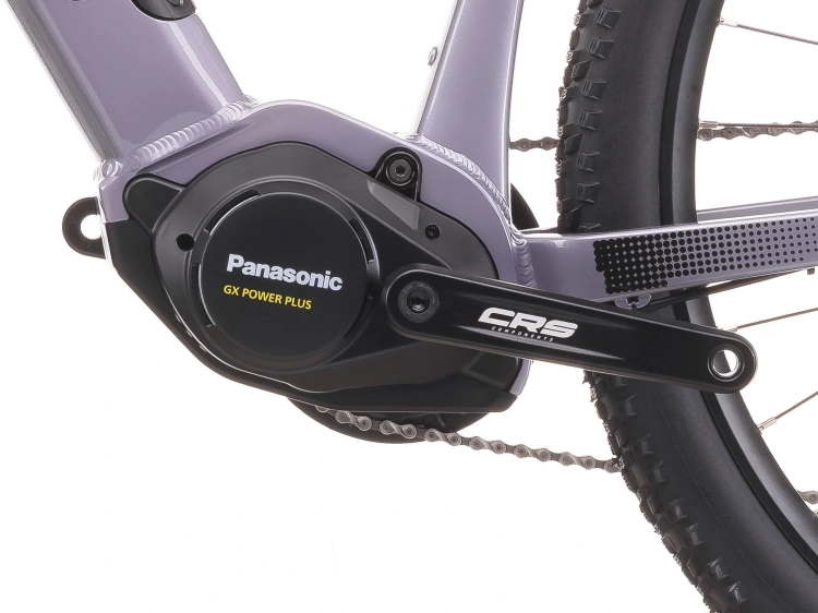 Rower elektryczny Crussis e-Fionna 7.11 715 Wh