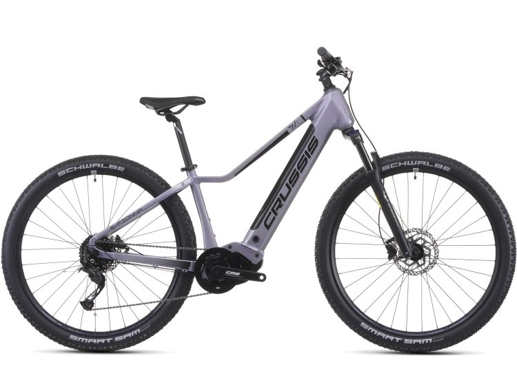 Rower elektryczny Crussis e-Fionna 7.11 715 Wh