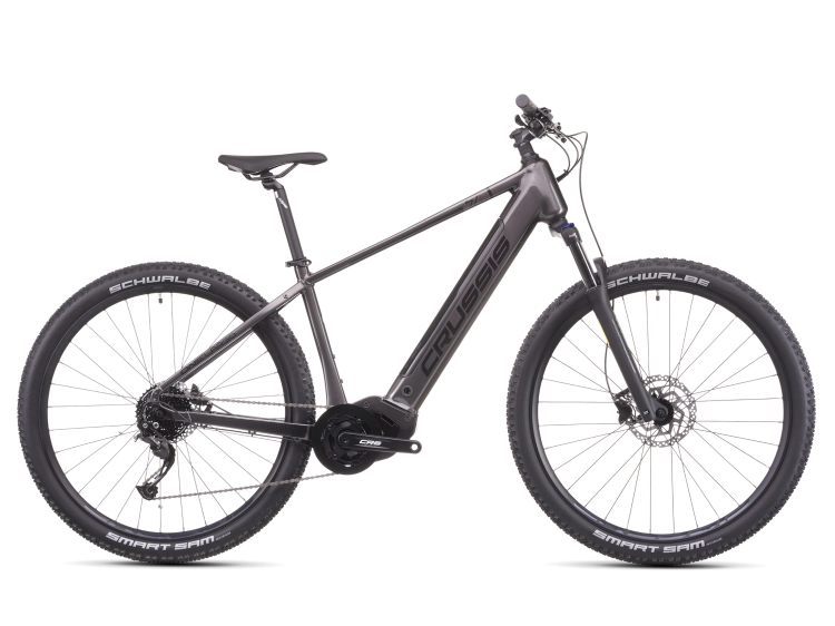 Rower elektryczny Crussis ONE-Largo 7.11 715 Wh