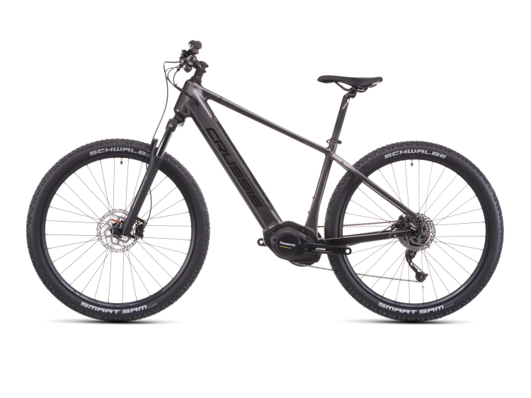 Rower elektryczny Crussis ONE-Largo 7.11 715 Wh