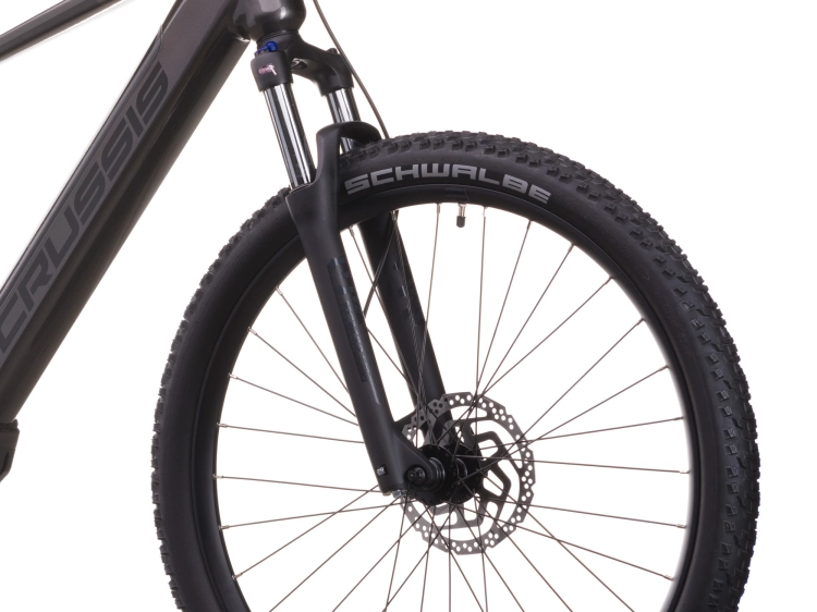 Rower elektryczny Crussis ONE-Largo 7.11 715 Wh