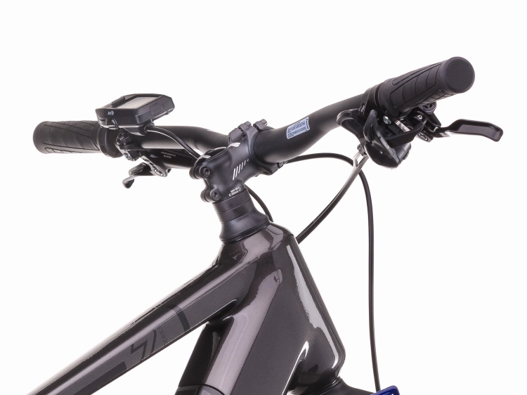 Rower elektryczny Crussis ONE-Largo 7.11 715 Wh