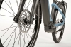 Rower elektryczny Winora Yakun X10 - High ( Shark Blue )