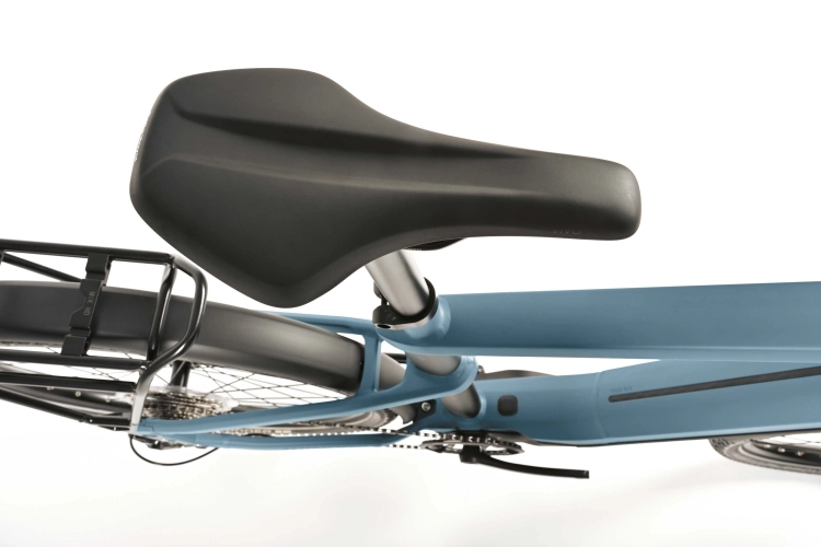 Rower elektryczny Winora Yakun X10 - High ( Shark Blue )