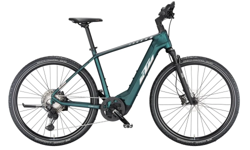 Rower Elektryczny Macina Cross 710