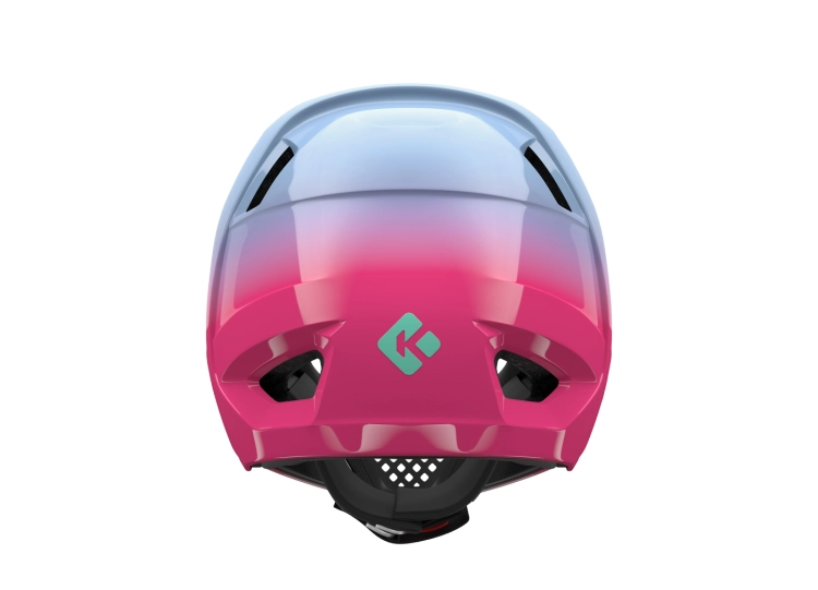 Kask rowerowy Lazer Chase Dusty Blue