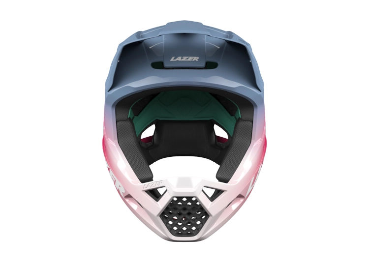 Kask rowerowy Lazer Chase Dusty Blue