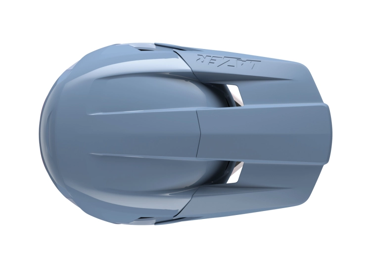 Kask rowerowy Lazer Chase Dusty Blue