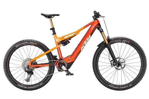 Rower elektryczny KTM MACINA KAPOHO EXONIC DI2